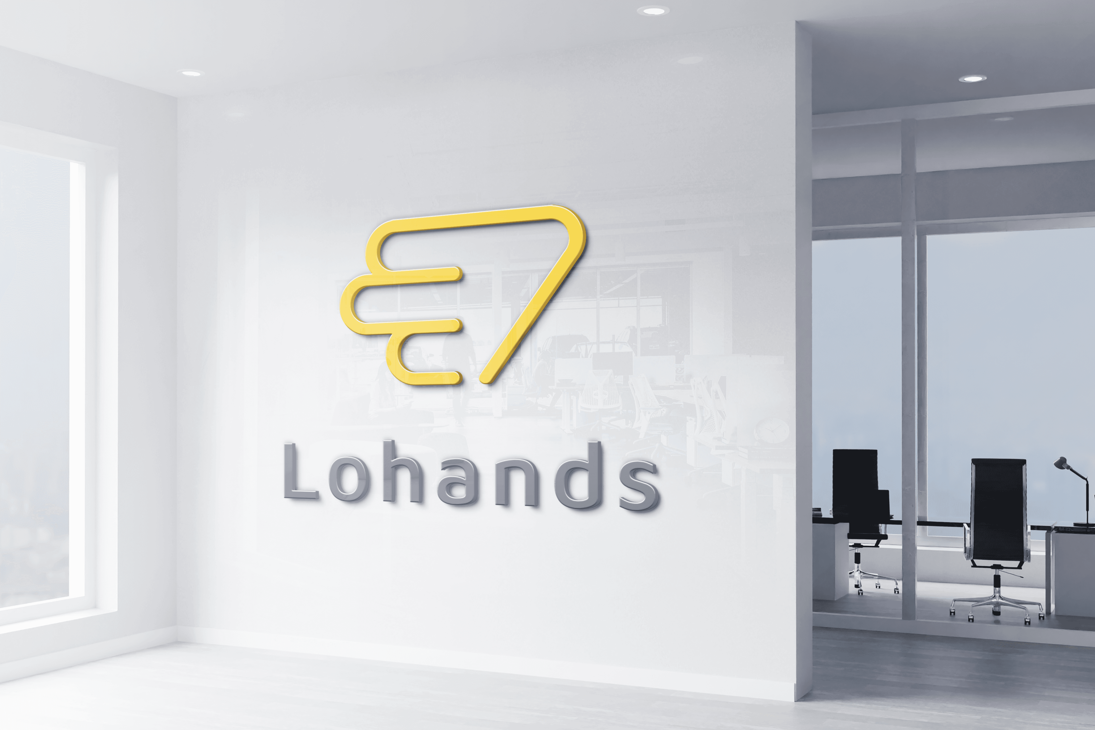 Rebranding to Lohands