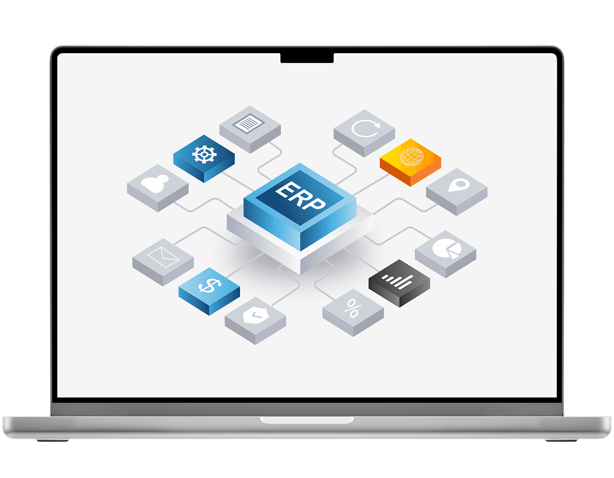 SIMFULLO laptop mockup